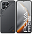 Смартфон Tecno Pova 7 Pro 5G 256Gb 8Gb черный моноблок 3G 4G 2Sim 6.78" 1224x2720 Android 15 64Mpix 802.11 a/b/g/n/ac/ax NFC GPS GSM900/1800 Protect