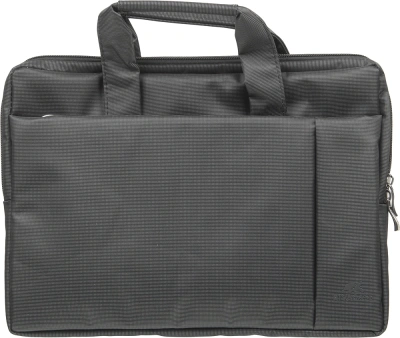 Сумка для ноутбука 13.3" Riva 8221 черный полиэстер (8221 BLACK)