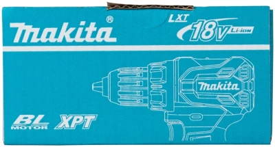 Дрель-шуруповерт Makita DHP490Z аккум. патрон:быстрозажимной
