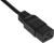 Шнур питания Lanmaster LAN-PP19/SH-3.0-BK C19-Schuko проводник.:3x1.5мм2 3м 220В 16А черный Шнур питания Lanmaster LAN-PP19/SH-3.0-BK C19-Schuko проводник.:3x1.5мм2 3м 220В 16А черный