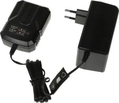Зарядное устройство Greenworks G40UCM2M (2946507)