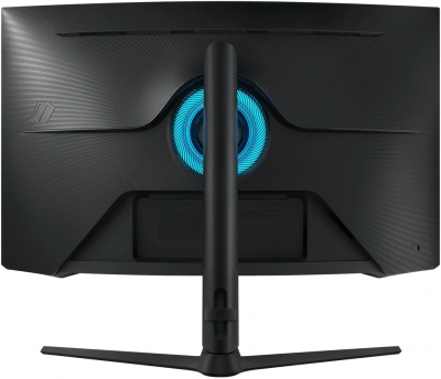 Монитор Samsung 31.5" Odyssey G6 S32BG650EUXEN черный VA LED 16:9 HDMI полуматовая HAS Piv 2500:1 350cd 178гр/178гр 2560x1440 240Hz FreeSync Premium Pro DP 2K USB 7.4кг