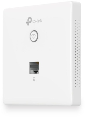 Точка доступа TP-Link EAP230-WALL AC1200 10/100/1000BASE-TX белый