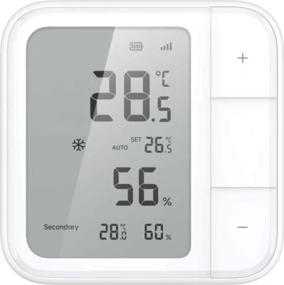 Датчик темпер./влажн. Aqara W100 (TH-S04D) белый