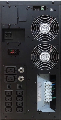 Источник бесперебойного питания Powercom Macan MAC-10K 10000Вт 10000ВА черный