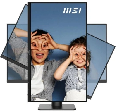 Монитор MSI 27" MP273UP E6 черный IPS LED 16:9 HDMI M/M матовая 300cd 178гр/178гр 3840x2160 60Hz DP 4K 3.95кг