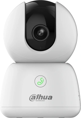 Камера видеонаблюдения IP Dahua DH-IPC-H5BP-0280B Wi-Fi 2.8-2.8мм цв. корп.:белый (DH-H5B)