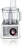 Кухонный комбайн Bosch MultiTalent 8 MC812S814 1250Вт белый