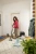 Пылесос моющий Karcher SE 4 Plus 1000Вт белый/черный Пылесос моющий Karcher SE 4 Plus 1000Вт белый/черный