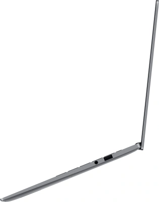 Ноутбук Honor MagicBook X14 Plus 2025 FermiB-5651F Core 5 220H 16Gb SSD512Gb Intel Iris Xe graphics 14" IPS WQXGA (2880x1800) Windows 11 Home grey space WiFi BT Cam (5301ALWC)
