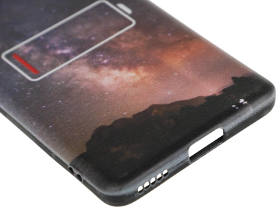 Чехол (клип-кейс) Gresso для Honor 50 Meridian черный (GR17AAAE8873)