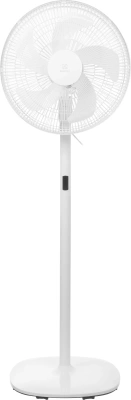 Вентилятор напольный Electrolux EFF-1002i 50Вт скоростей:3 ПДУ белый