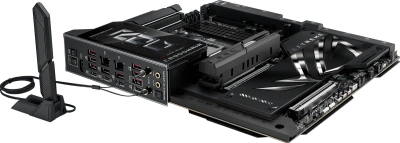 Материнская плата Asus ROG CROSSHAIR X870E EXTREME Socket AM5 AMD X870E 4xDDR5 ATX AC`97 8ch(7.1) 1 x 10Gigabit + 1 x 5Gigabit RAID+HDMI