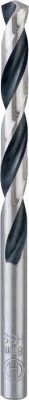 Набор сверл Bosch 2608577248 по металлу Д=8мм Дл=117мм (10пред.) для шуруповертов/дрелей
