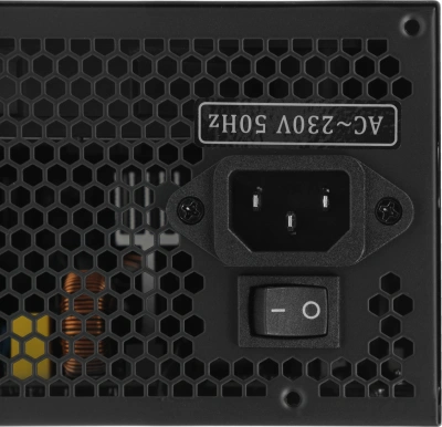 Блок питания Accord ATX 650W ACC-650-NP 24pin 120mm fan 4xSATA