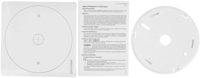 Датчик дым Dahua DHI-HY-SA21A-W2(868) белый