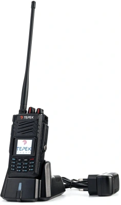 Рация Терек РК-322-2Д 999кан. аккум. сигн.Аналоговый