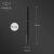 Ручка перьев. Parker IM Achromatic F317 (2127741) Matt Black F сталь нержавеющая подар.кор. Ручка перьев. Parker IM Achromatic F317 (2127741) Matt Black F сталь нержавеющая подар.кор.
