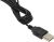 Мышь Оклик 225M черный/синий оптическая 1200dpi USB 3but (288233)