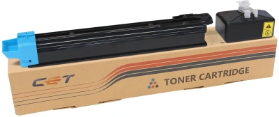Картридж лазерный Cet CET141174 TK-8118C голубой (6000стр.) для Kyocera ECOSYS M8124cidn