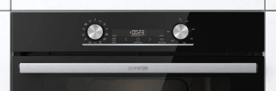Духовой шкаф Электрический Gorenje BOSX6737E09BG черный