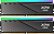 Память DDR5 2x16GB 6400MHz A-Data AX5U6400C3216G-DTLABRBK XPG Lancer Blade RGB RTL Gaming PC5-51200 CL32 DIMM UDIMM ECC 288-pin 1.4В kit dual rank с радиатором Ret