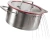 Кастрюля Rondell Verter RDS-2029 2.6л. d=20см (с крышкой) стальной Кастрюля Rondell Verter RDS-2029 2.6л. d=20см (с крышкой) стальной