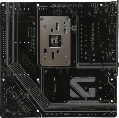 Материнская плата Gigabyte B850M GAMING X WIFI6E Socket AM5 AMD B850 4xDDR5 mATX AC`97 8ch(7.1) 2.5Gg RAID+HDMI+DP