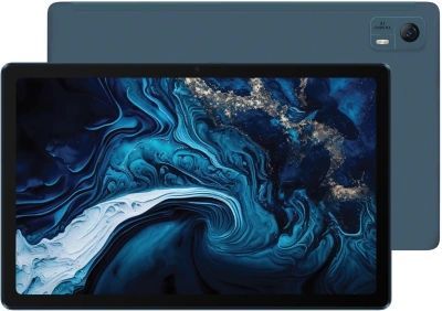 Планшет Digma Pro HIT 14 T606 (1.6) 8C RAM4Gb ROM128Gb 10.4" IPS 2000x1200 4G Android 13 синий 13Mpix 5Mpix BT WiFi microSD 128Gb 7000mAh 500hrs