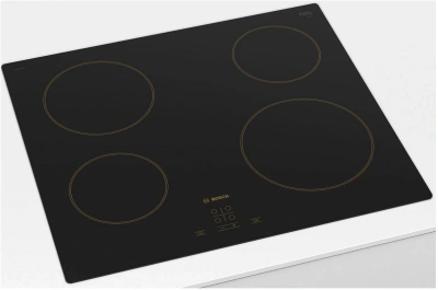 Варочная поверхность Bosch PKE611BA1R черный