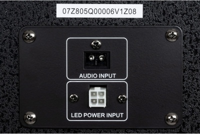 Минисистема Supra SMB-2150 черный 200Вт FM USB BT SD (в комплекте: активн.+пассив.колонки)