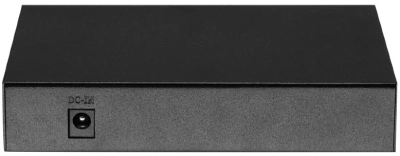 Коммутатор Osnovo SW-20600/D (L2) 6x100Мбит/с 4PoE 87W неуправляемый