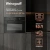 Духовой шкаф Электрический Weissgauff OE 4551 DB Black Edition черный