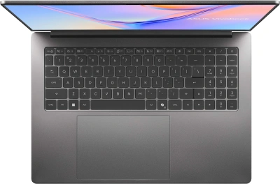 Ноутбук Asus VivoBook S16 S5652MA-TK122 Core 7 350 16Gb SSD512Gb Intel Graphics 16" IPS WUXGA (1920x1200) без ОС grey WiFi BT Cam (90NB1962-M00C40)