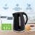 Чайник электрический Zelmer ZCK7617B 1.7л. 2200Вт черный корпус: пластик (71504668P) Чайник электрический Zelmer ZCK7617B 1.7л. 2200Вт черный корпус: пластик (71504668P)
