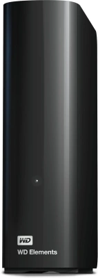 Жесткий диск WD USB3.0 20TB WDBWLG0200HBK-EESN Elements Desktop 3.5" черный