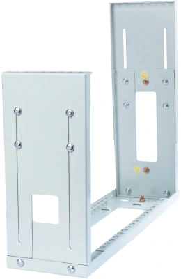 Кронштейн телекоммуникационный Cabeus NC-3U настен. регул.глуб. 3U 19" 450мм нагр.:15кг серый