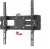 Кронштейн для телевизора Hama 00220832 черный 32"-65" макс.30кг настенный поворотно-выдвижной и наклонный Кронштейн для телевизора Hama 00220832 черный 32"-65" макс.30кг настенный поворотно-выдвижной и наклонный