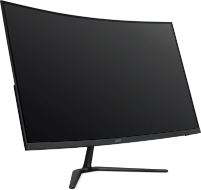 Монитор Acer 31.5" Nitro ED320QUS3bmiipx черный VA LED 16:9 HDMI M/M матовая 250cd 178гр/178гр 2560x1440 180Hz FreeSync DP Quad 2K (1440p) 4.3кг