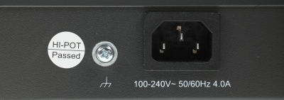 Коммутатор TP-Link TL-SG1218MPE (L2) 18x1Гбит/с 2xКомбо(1000BASE-T/SFP) 16PoE+ 192W управляемый