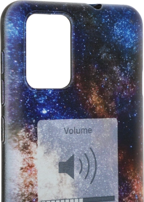 Чехол (клип-кейс) Gresso для ZTE Blade L9 Meridian черный (GR17AAAE9052)