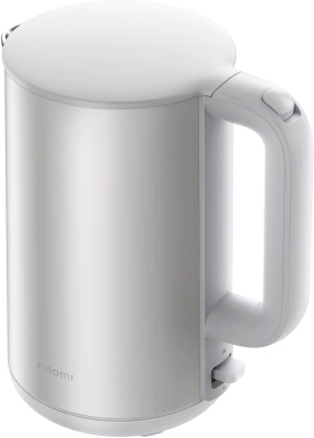 Чайник электрический Xiaomi S1 EU 1.7л. 1800Вт серый корпус: металл/пластик (BHR9539EU)