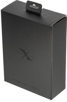 Мышь A4Tech Bloody X5 Max черный оптическая 10000dpi USB 9but