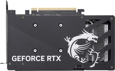Видеокарта MSI PCI-E 5.0 RTX 5050 8G GAMING OC NVIDIA GeForce RTX 5050 8Gb 128bit GDDR6 2632/20000 HDMIx1 DPx3 HDCP Ret