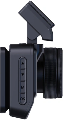 Видеорегистратор Digma FreeDrive 415W max черный 4Mpix 2160x3840 170гр. Novatek 96670