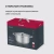 Кастрюля Rondell Modern RDS-1748 4.8л. d=24см (с крышкой) стальной Кастрюля Rondell Modern RDS-1748 4.8л. d=24см (с крышкой) стальной
