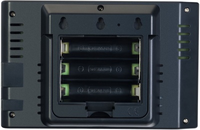 Погодная станция Levenhuk LP240 серебристый/черный