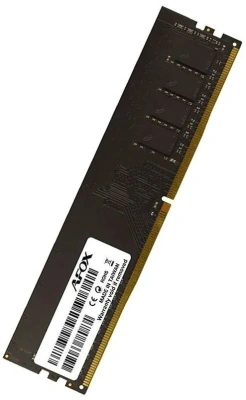 Память DDR4 8GB 3200MHz AGi AGI320008UD138-ST UD138 Tray PC4-25600 CL22 DIMM UDIMM 288-pin 1.2В Tray