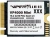 Накопитель SSD Patriot PCIe 4.0 x4 500GB VP4000M500GM23 VP4000 Mini M.2 2230