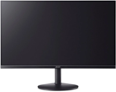 Монитор Acer 23.8" SB243YG0bi черный IPS LED 1ms 16:9 HDMI матовая 1500:1 250cd 178гр/178гр 1920x1080 120Hz FreeSync VGA FHD 2.64кг